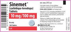 sinemet